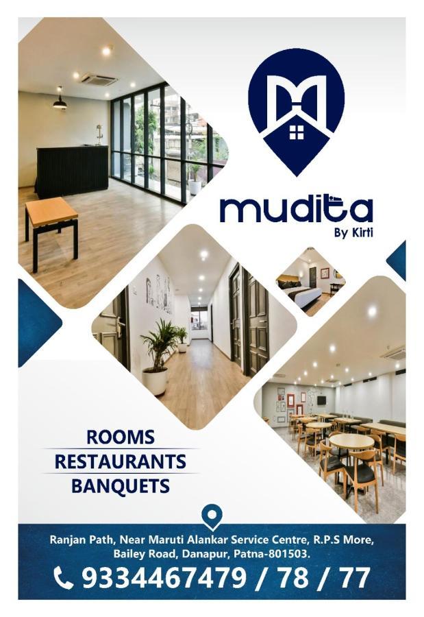 Mudita By Kirti Ξενοδοχείο Πάτνα Εξωτερικό φωτογραφία